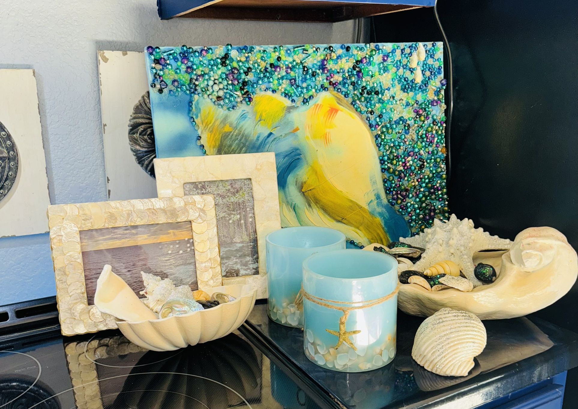 Sea She’ll Decor