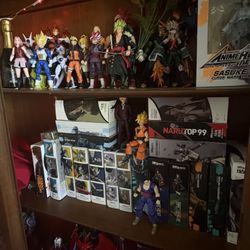 Sh Figure Arts Lot