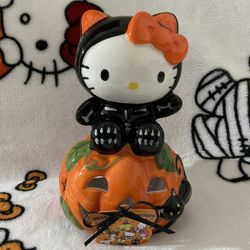 Hello Kitty Candle House