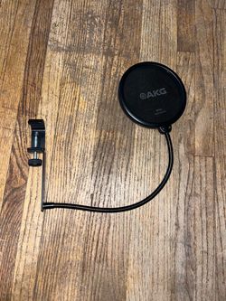 AKG PF80 Microphone Pop Filter
