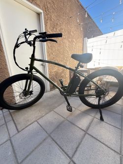 Retrospec Chatham Rev 3 Beach Cruiser Electric Bike