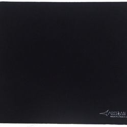Artisan Zero Soft XL Black Mousepad