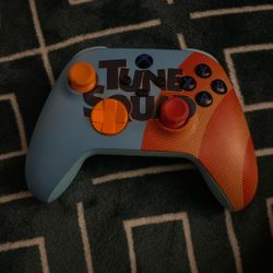 Xbox Controller Space Jam Exclusive 