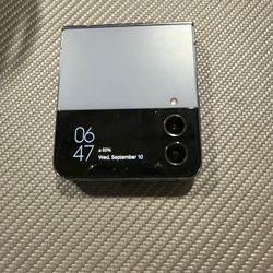 Samsung Flip 4 Unlock 128gb