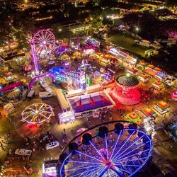 Alameda County Fair 2025 ANY DAY CHILD Admission Entry Tickets 70% Off