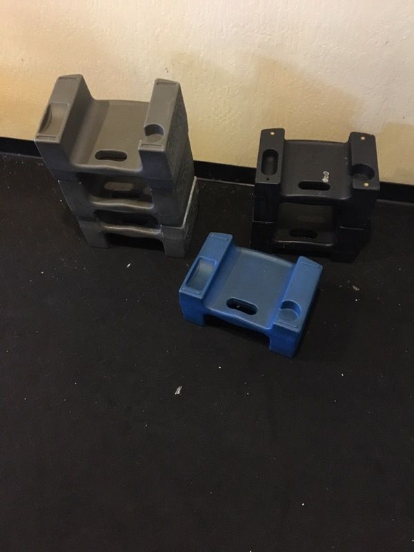 Booster seats $10 each