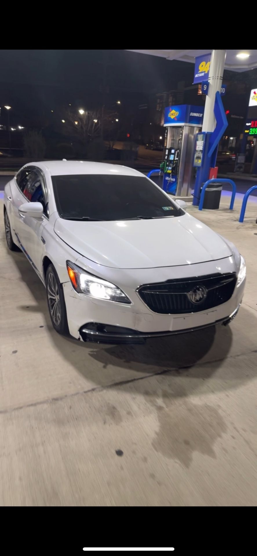 2017 Buick LaCrosse