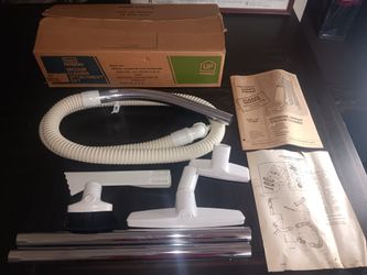 Vintage Sears Kenmore Vacuum Attachment Set 116