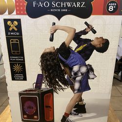 Karaoke Machine (FAO SCHWARZ)