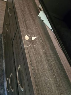 6 Drawers Dresser/ Needed gone ASAP