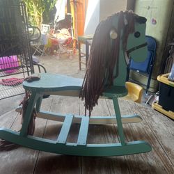 Rocking Horse 
