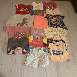 Girl clothes bundle