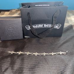 New Chrome Hearts Bracelet 