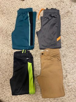 Boys pants size 12 all $20
