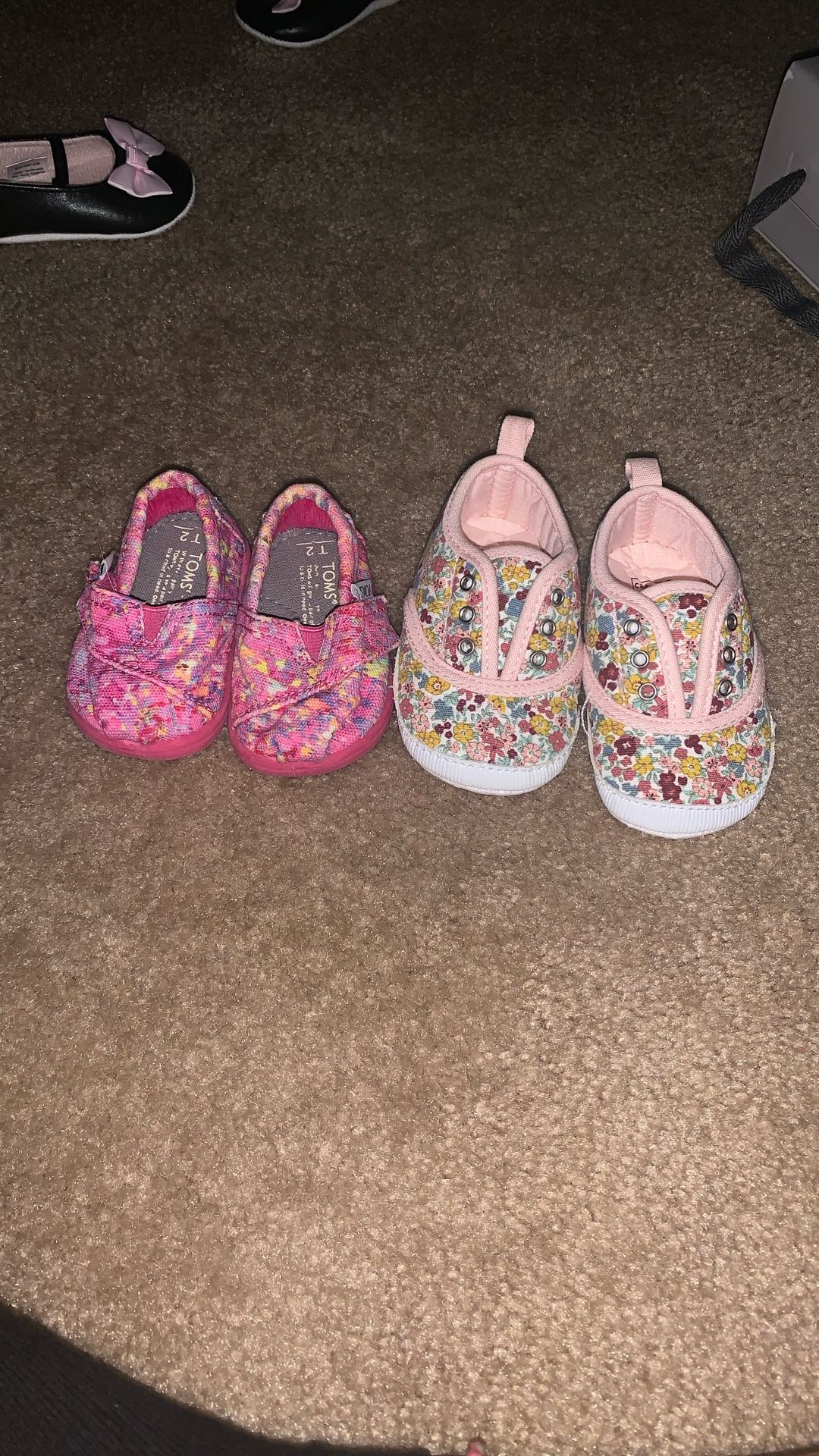 0-3 Month Baby Shoes