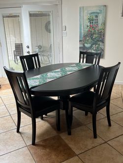 Dining table