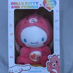 Hello Kitty And Friends 