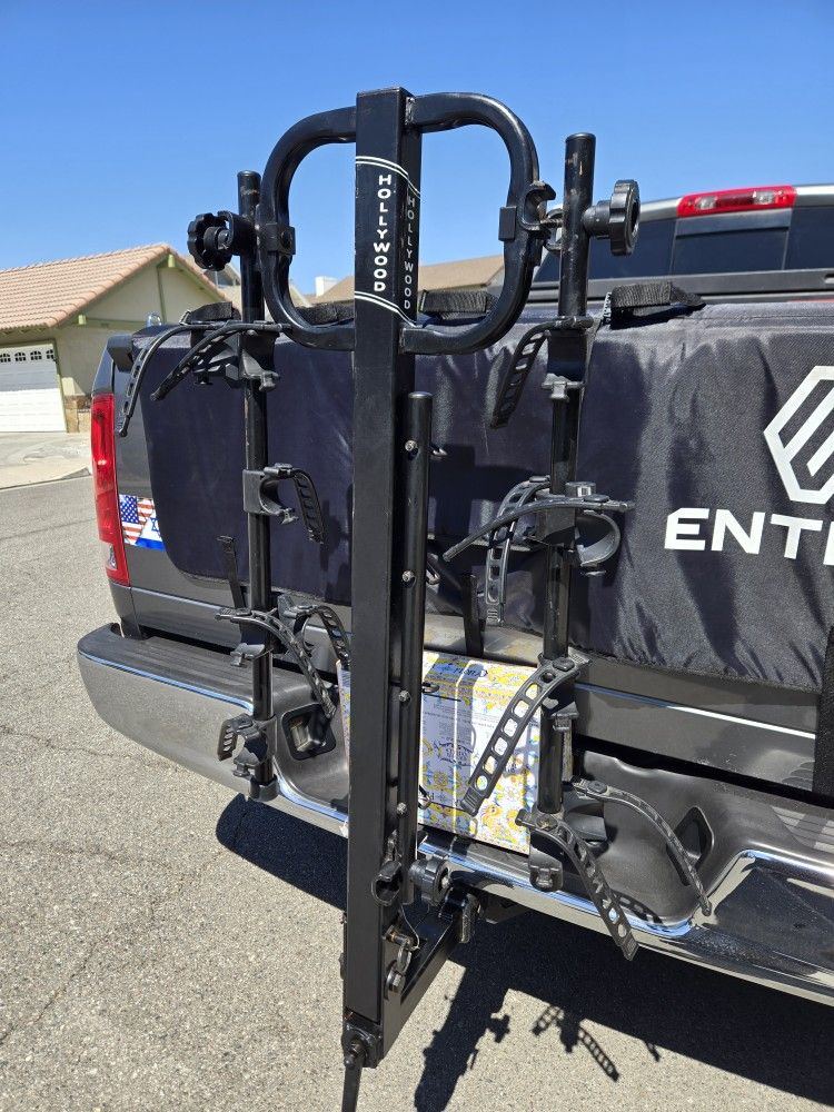 Hollywood Bike Rack for Bikes 2