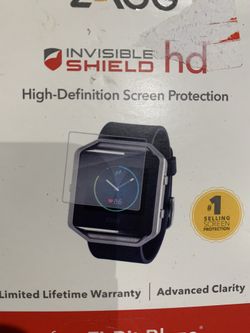 Fitbit Blaze Screen Protector