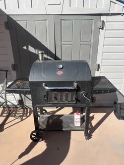 Char griller bbq asador