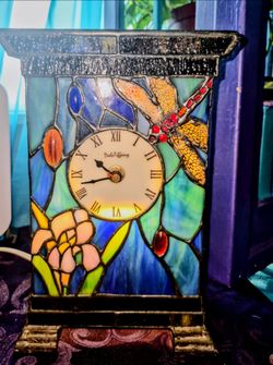 Dale Tiffany clock