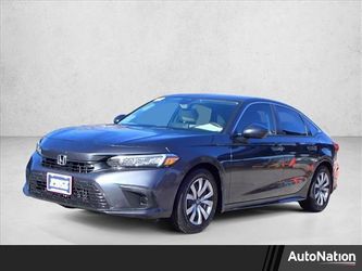 2022 Honda Civic Sedan