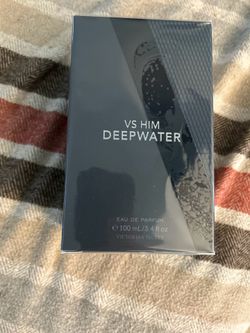 Brand new cologne VS Him Deepwater