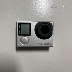 GoPro Hero 4! 