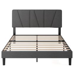 Bed Frame - Queen Size - Bed Frame Only