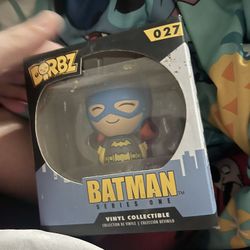 Dorbz figure 