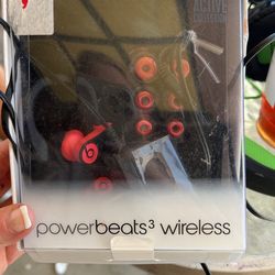 Powerbeats 3 Wireless
