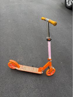Kicksy Scooter