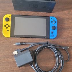 Nintendo Switch Fortnite Bundle