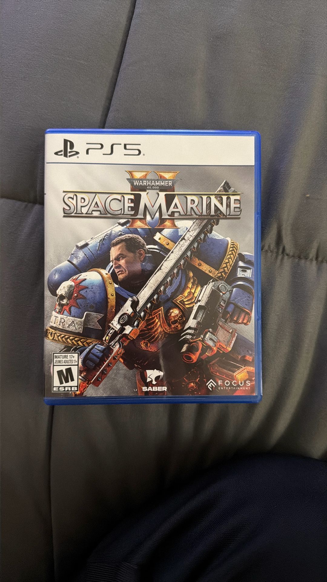 Space Marine 2  PS5
