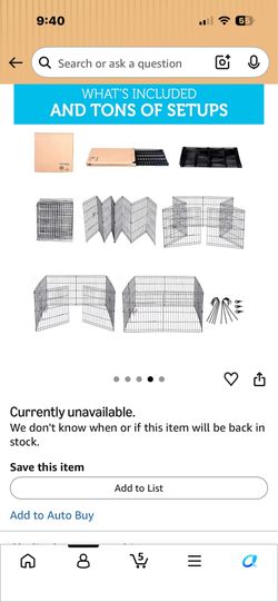 crate cage playpen