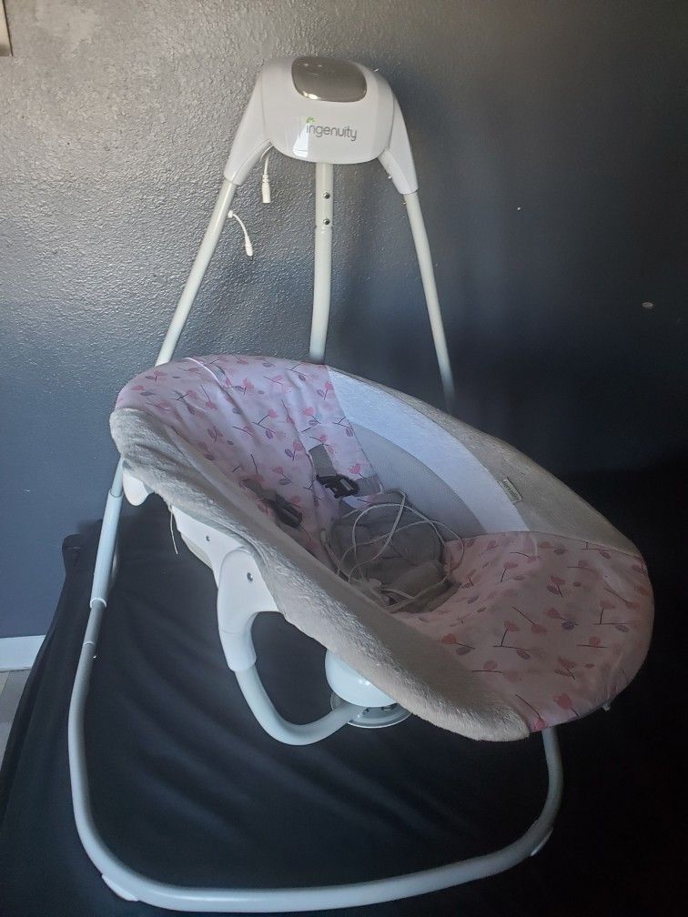 Ingenuity Baby Swing