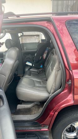 2003 GMC Yukon