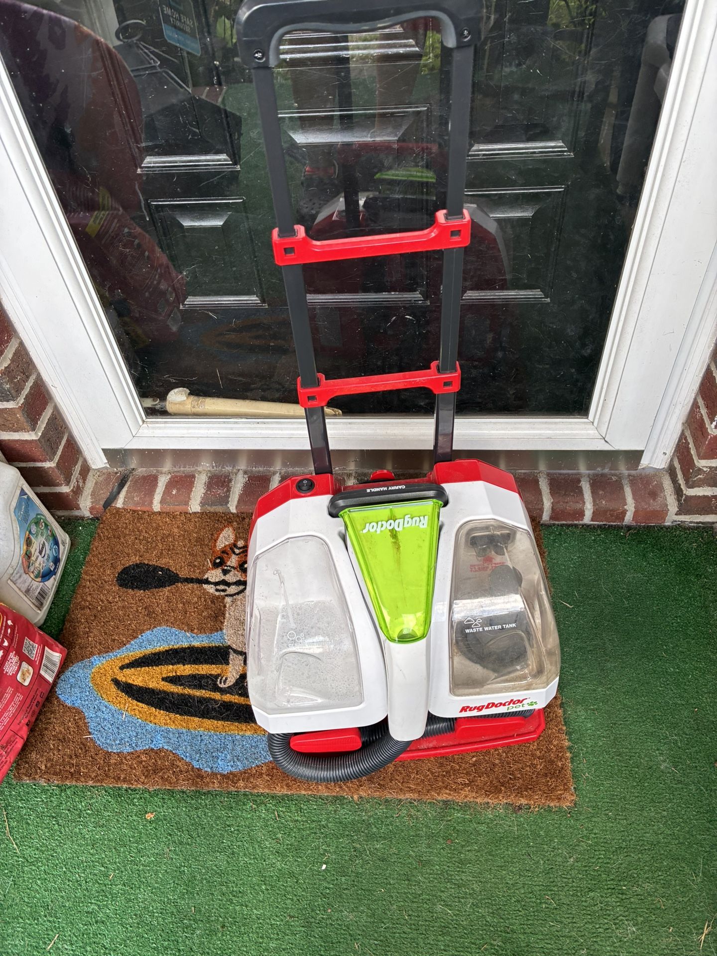 Rug Doctor Carpet Cleaner