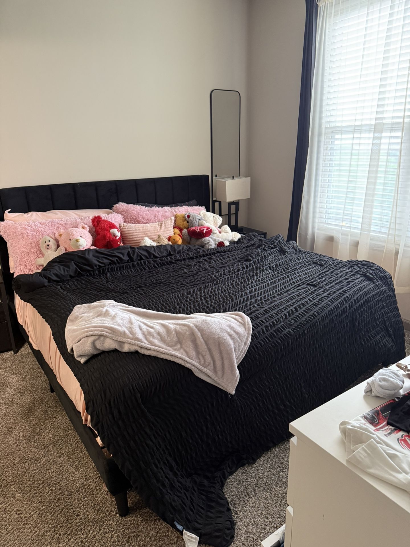 Bed frame