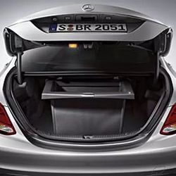 W205 Mercedes C-class OEM Comfort Box 