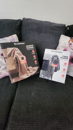 Heated Blankets 50x60