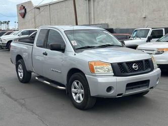 2012 Nissan Titan