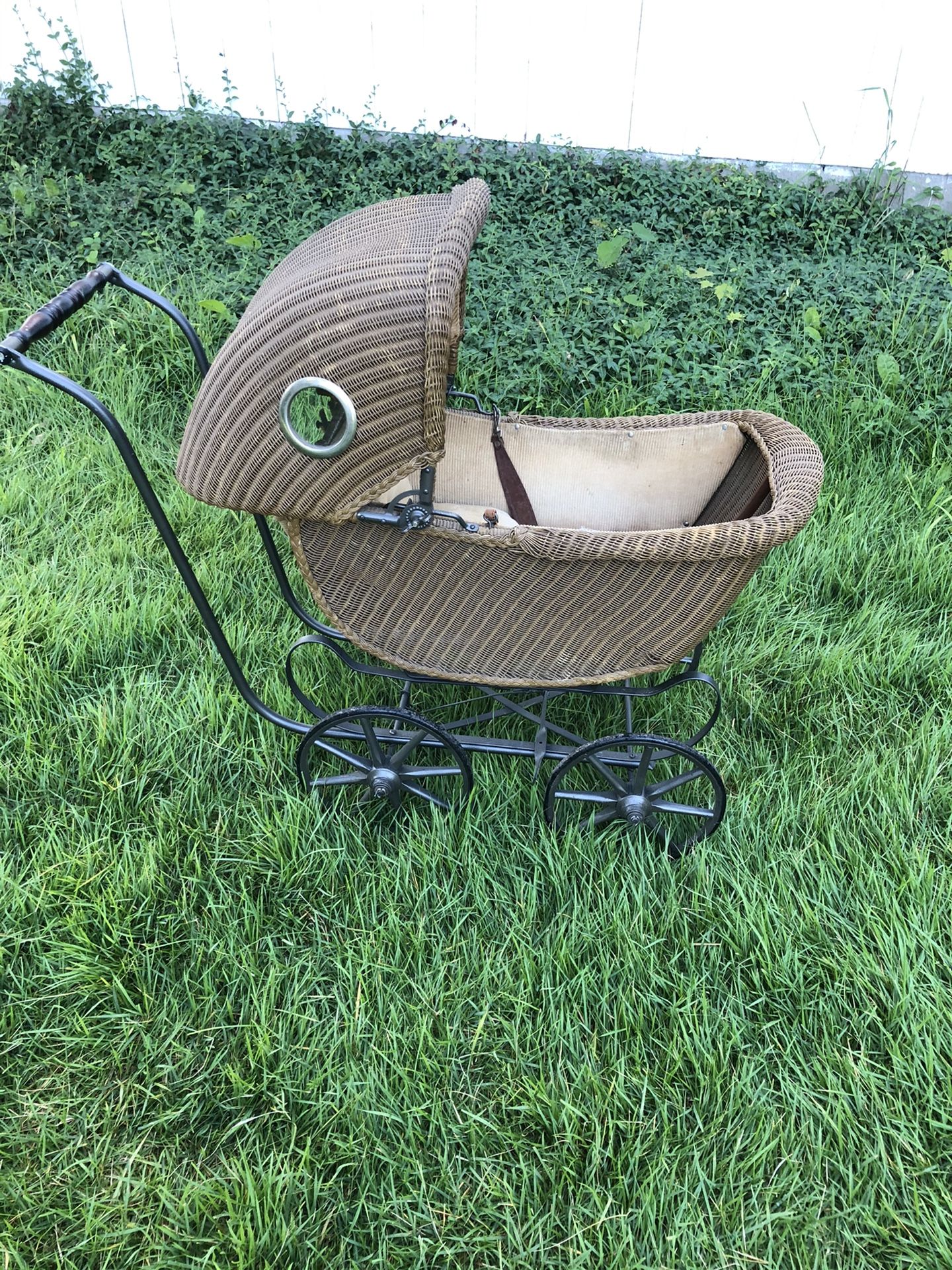 Vintage Baby Carriage