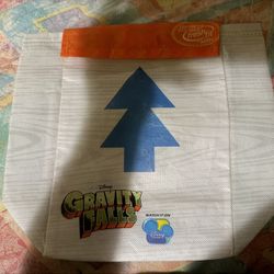 Gravity Falls Subway Bag