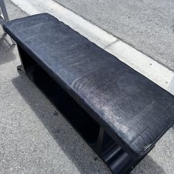 Handmade Bench 