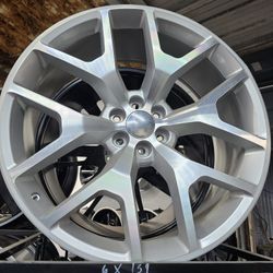 26" HONEY COMB  SILVER 📦📦📦