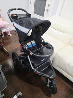 Baby Trend Range Jogger Stroller. Jogging Stroller. 
