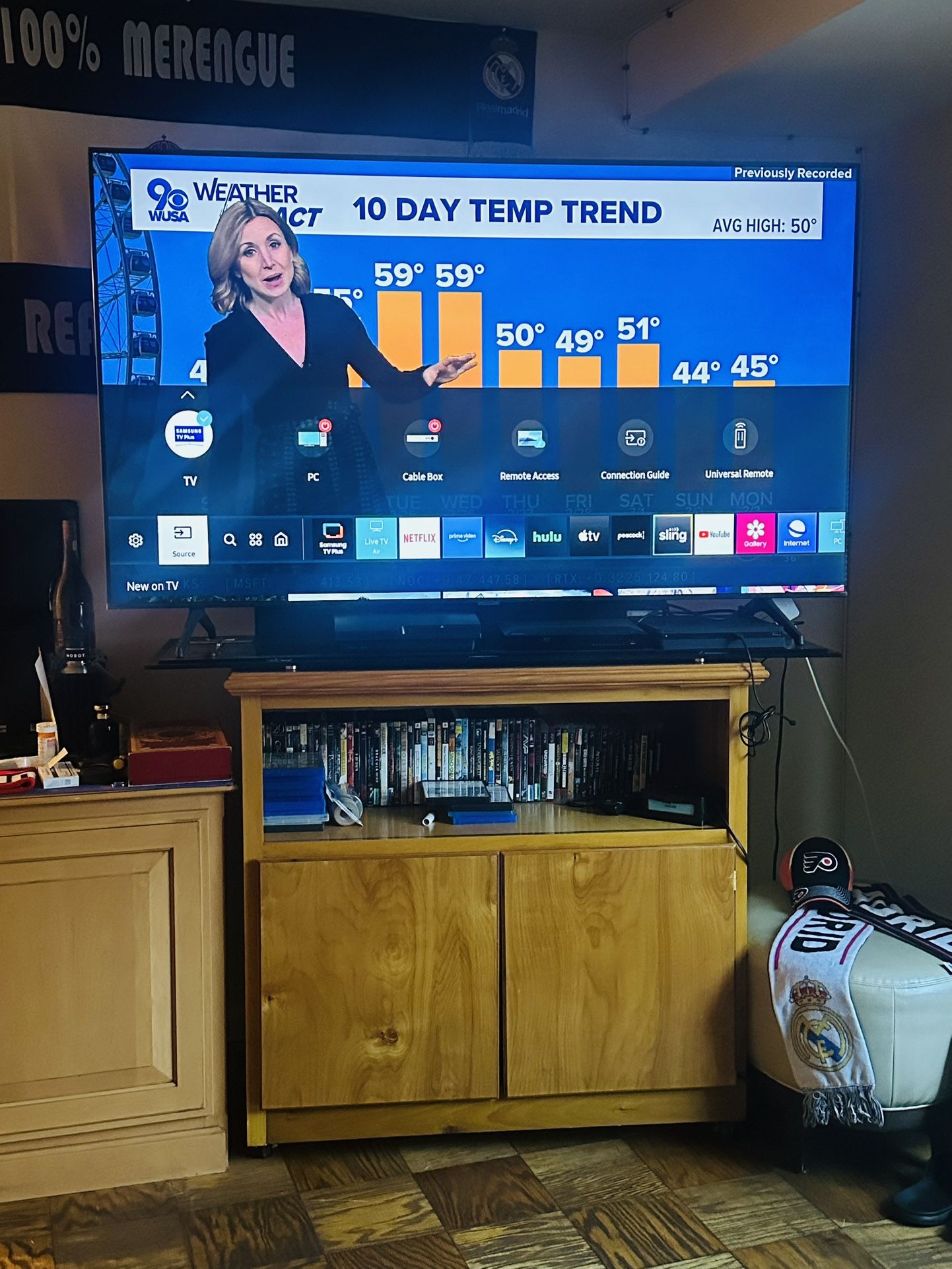 TV Samsung 70 Pulgadas