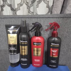 Tresseme  Hair Care