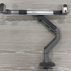 Humanscale Dual Monitor Arms